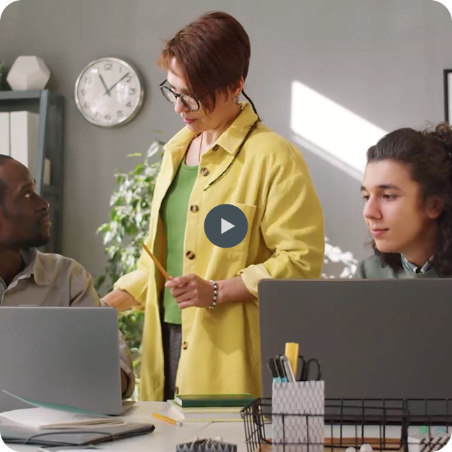 Brand video